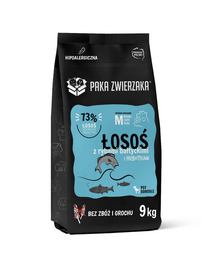 PAKA ZWIERZAKA Seventh Heaven Karma sucha Łosoś z rybami bałtyckimi 9 kg