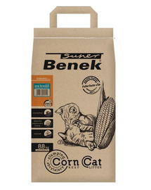 Super Corn Cat żwirek kukurydziany morska bryza 14 l