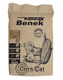 Super Corn Cat Golden 25 l
