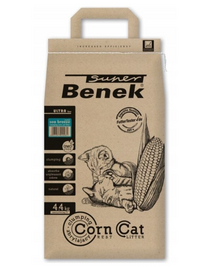 Super Corn Cat Ultra żwirek kukurydziany Morska bryza 7 l