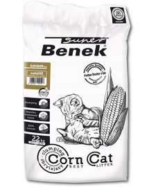 Super Corn Cat Golden żwirek kukurydziany Naturalny 35 l