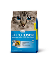 INTERSAND Odour Lock szagtalan macskaalom 6 kg