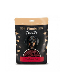 FITMIN For Life Beef Bone Mini 70 g mini kockák marhahússal kutyáknak