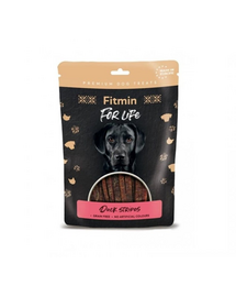 FITMIN For Life Duck Stripes 70 g kacsás csíkok kutyáknak