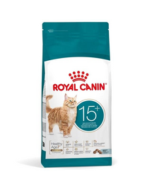ROYAL CANIN Ageing 15+ 2 kg érett macskák számára 15 éves kortól