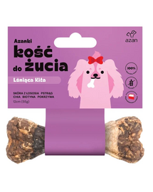 AZANKI Rágócsont Fénylő Kígyó az egészséges bőrért és szőrért 12cm