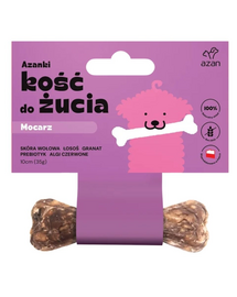 AZANKI Rágcsáló MOCARZ fiatal kutyáknak 10cm