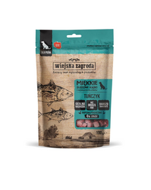 Tuńczyk przysmak dla psa 100 g