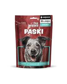 Paski Kaczka przysmak dla psa 100 g