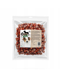 MR. PRETZEL Sushi nyúlból és tőkehalból 500 g kutyakeksz