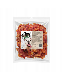 Miękkie małe filety z kaczki 500 g przysmak dla psa