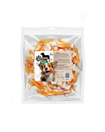 Kostki z miękkim kurczakiem 500 g przysmak dla psa