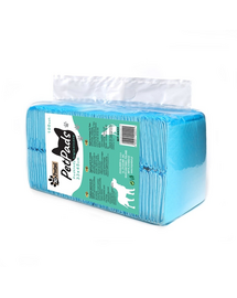 MR. PRETZEL Higiéniai alátétek kutyáknak 33x45cm 100db nagyon nedvszívó