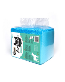 MR. PRETZEL Higiéniai alátétek kutyáknak 40x60cm 50db nagyon nedvszívó