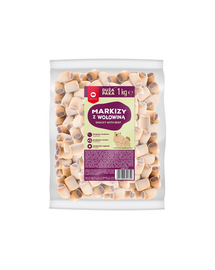 MARKIZY WOŁOWE 1Kg