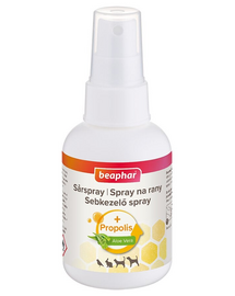 BEAPHAR Wound Spray sebekhez minden állat számára 75 ml