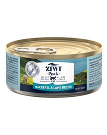 Cat Mackerel&Lamb Makrela i jagnięcina 85 g