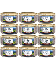 ZIWIPEAK Cat Beef Wołowina 12 x 85 g