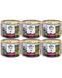 ZIWIPEAK Cat Venison Dziczyzna 6x185 g