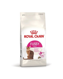 ROYAL CANIN Exigent Fussy 2 kg száraz táp válogatós macskák számára