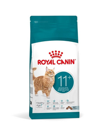 ROYAL CANIN Ageing 11+ 4 kg érett macskák számára 11 éves kor felett