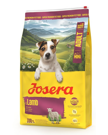 Lamb Adult Mini 10 kg monobiałkowa karma dla małych psów