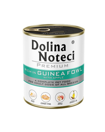 DOLINA NOTECI Premium Gazdag fürj hús almával 800 g