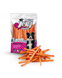 CALIBRA Joy Classic Lamb Strips 250 g báránycsíkok kutyáknak