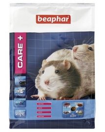 Care+ Rat Pokarm Dla Szczura 700 g
