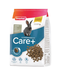 Care+ Rabbit Senior Pokarm Dla Królika Starszego 1,5 kg
