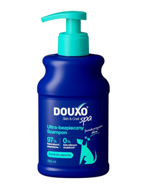 DOUXO Skin & Coat Spa Odor Control Shampoo 250ml szampon semlegesítő szagok kutyáknak