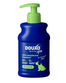 DOUXO Skin & Coat Spa Puppy Shampoo 250ml kölyök sampon
