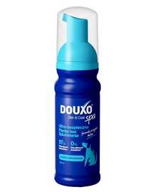 DOUXO Skin & Coat Spa Quick Refresh hab kutyáknak – Öblítésmentes ápoló mousse 150 ml