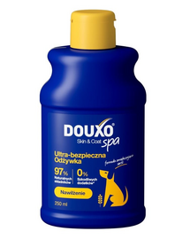 DOUXO Skin & Coat Spa Hidratáló Balzsam 250ml zabpehely balzsam kutyáknak