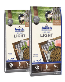 BOSCH Light 25 kg (2 x 12.5 kg)
