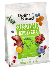 DOLINA NOTECI Premium Vadhús kuty táplálék kutyáknak 3 kg