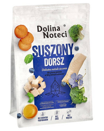 DOLINA NOTECI Premium Tőkehal száraztáp kutyáknak 3 kg