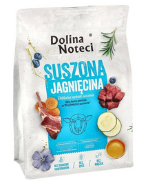 DOLINA NOTECI Premium Bárány száraztáp kutyáknak 3 kg
