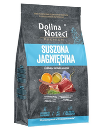 DOLINA NOTECI Premium Bárány száraztáp macskáknak 2 kg