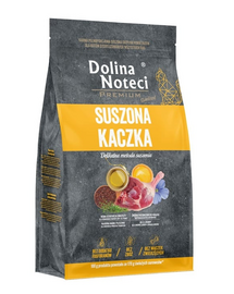 DOLINA NOTECI Premium Sterilised Kacsa száraz eledel ivartalanított macskáknak 2 kg