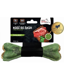 SYTA MICHA Rágcsálócsont kutyáknak friss leheletért 13,5 cm