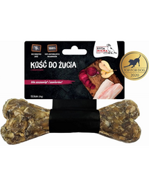 SYTA MICHA Rágócsont kölyökkutyáknak vitaminokkal 13,5 cm