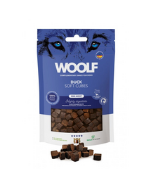 Soft Cubes Duck Monoprotein 100g miękkie kostki z kaczki