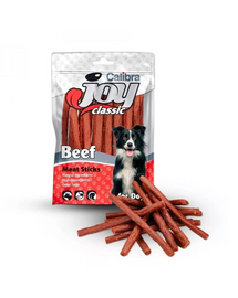 CALIBRA Joy Dog Classic Beef Sticks 80 g marhahúsos rudak