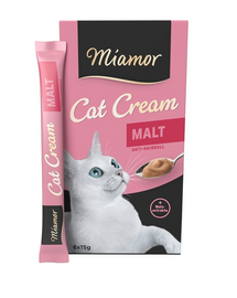 Cat Cream pasta słodowa 6 x 15 ml