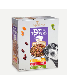 Applaws Dog Tin 8x156g Stew Multipack