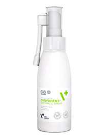 VET EXPERT Oral Care Enzymatikus Spray 75g spray a kutyák és macskák szájhigiéniájához