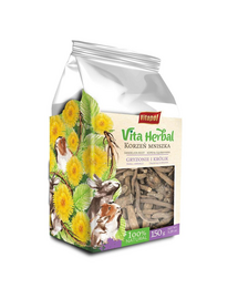 Vita Herbal Korzeń mniszka dla gryzoni i królika 150 g