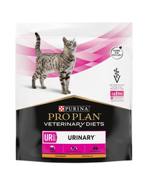 PURINA PRO PLAN Veterinary Diets Feline Urinary 350 g száraz macskaeledel húgyúti problémákkal küzdő macskák számára