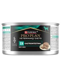 PRO PLAN Veterinary Diets Canine EN Gastrointestinal Mousse 195 g